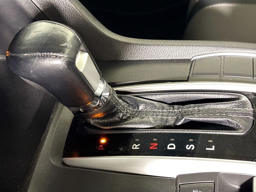 2018 Honda Civic EX-L