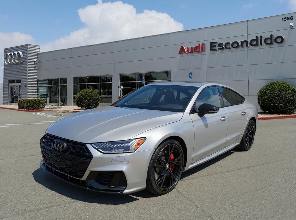 2025 Audi S7 Prestige -
                  Escondido, CA