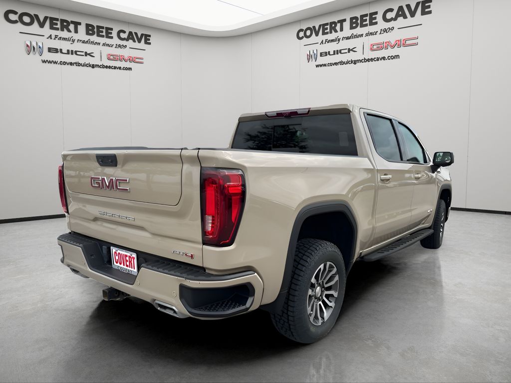 Used Car 2023 Gmc Sierra 1500  At4 For Sale Under $60,000 In Austin, Texas
