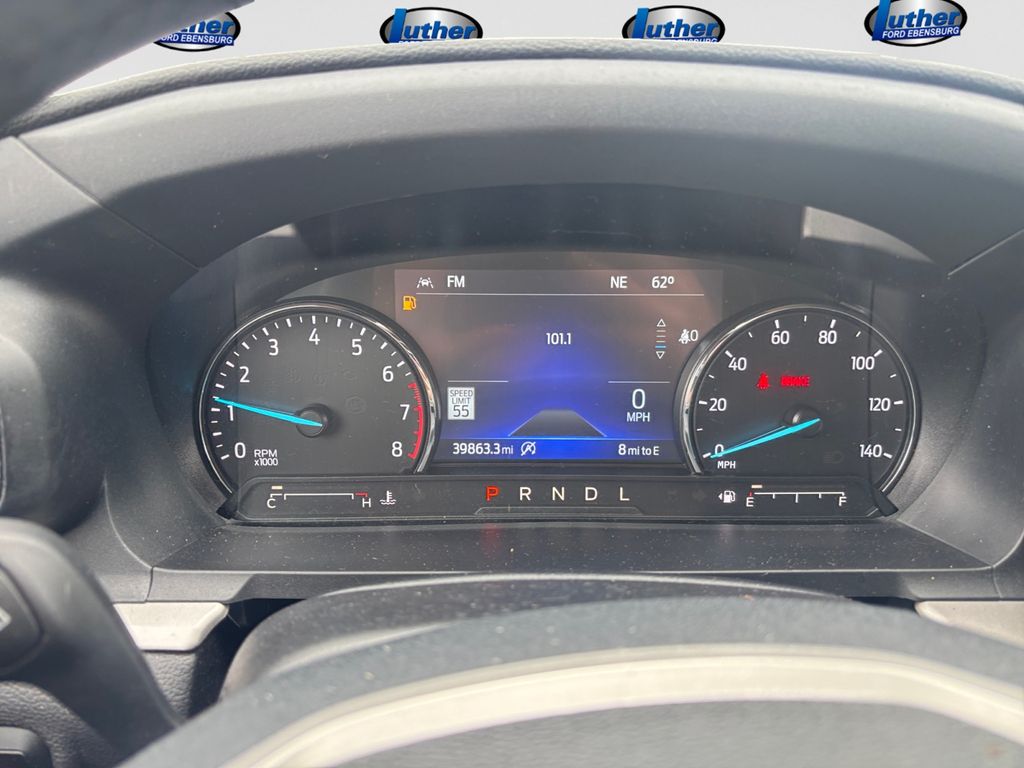 2023 Ford Explorer XLT Black at Spitzer Acura
