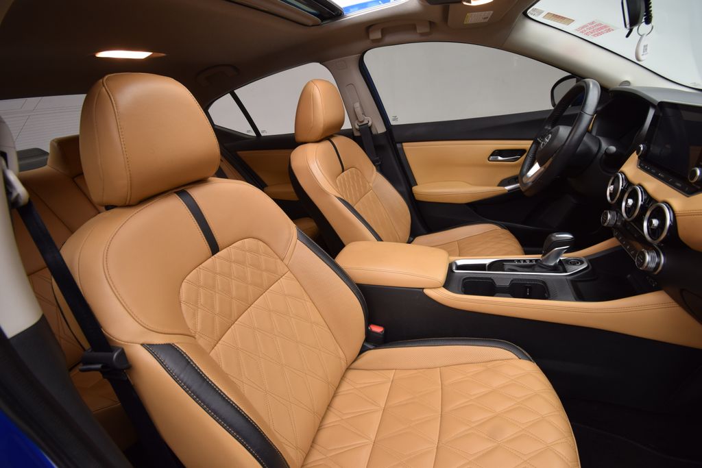 used 2020 Nissan Sentra car, priced at $16,300