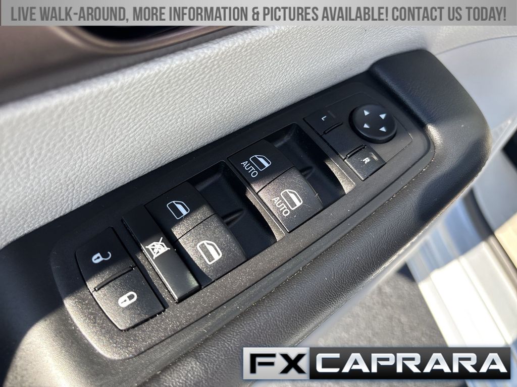 Used 2023 Chrysler Voyager Van