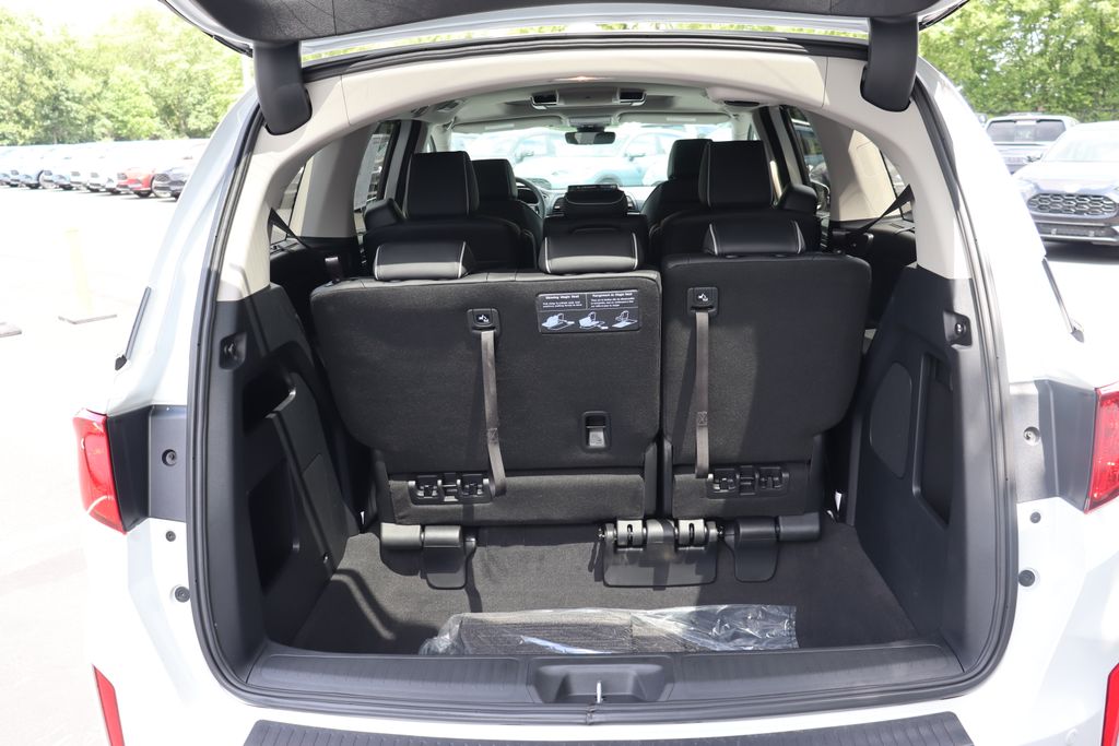 Thumbnail: 2026 Honda Odyssey - 12