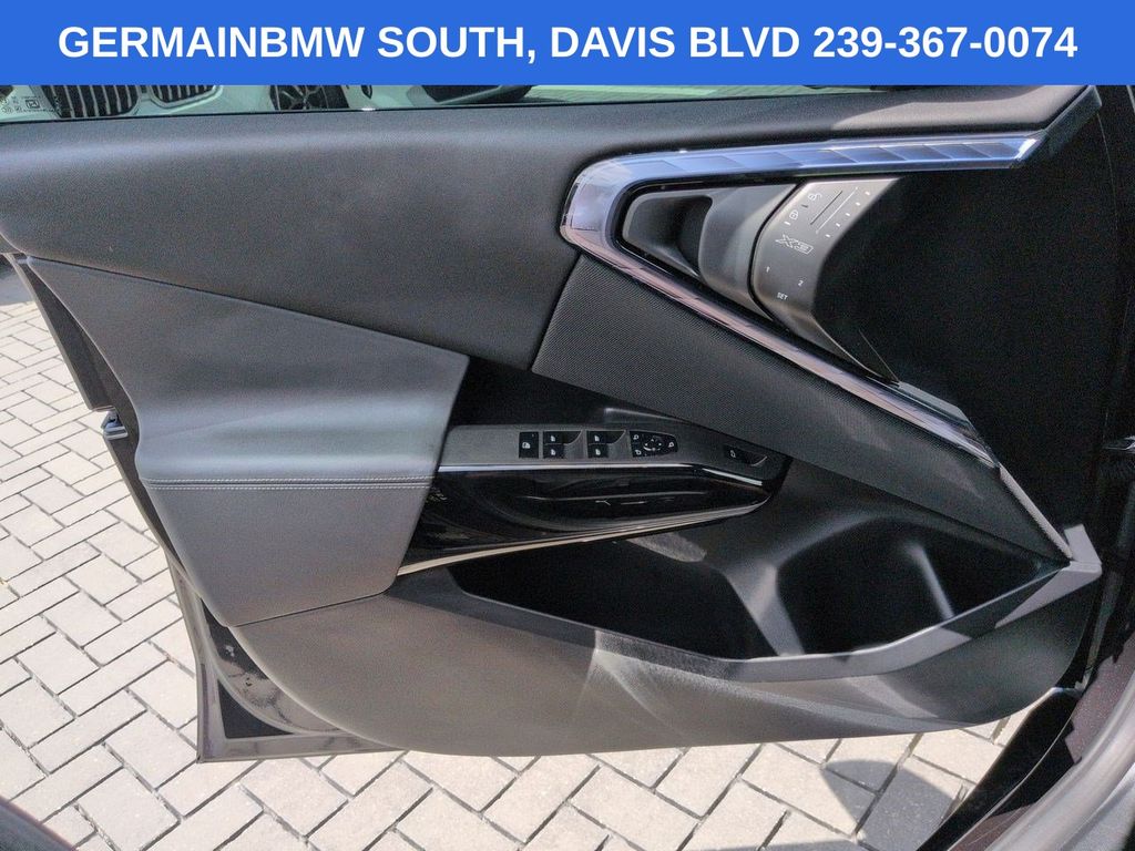 Certified Used 2025 Gray BMW M50 xDrive image 29