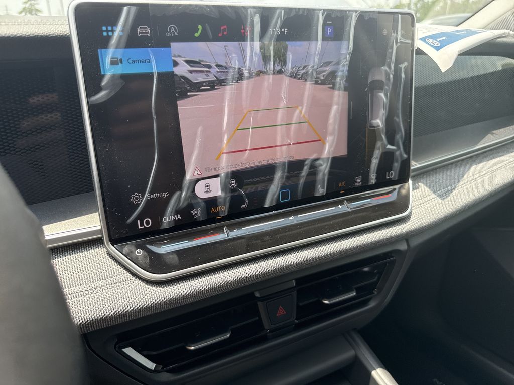 2026 Volkswagen Tiguan 2.0T S Black at DeMontrond Auto Country