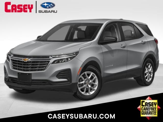 2024 Chevrolet Equinox LS FWD with 1LS