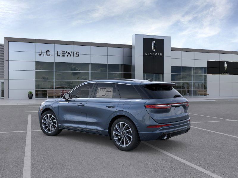 2025 Lincoln Corsair Grand Touring