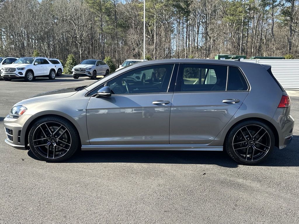 2016 Volkswagen Golf R  5