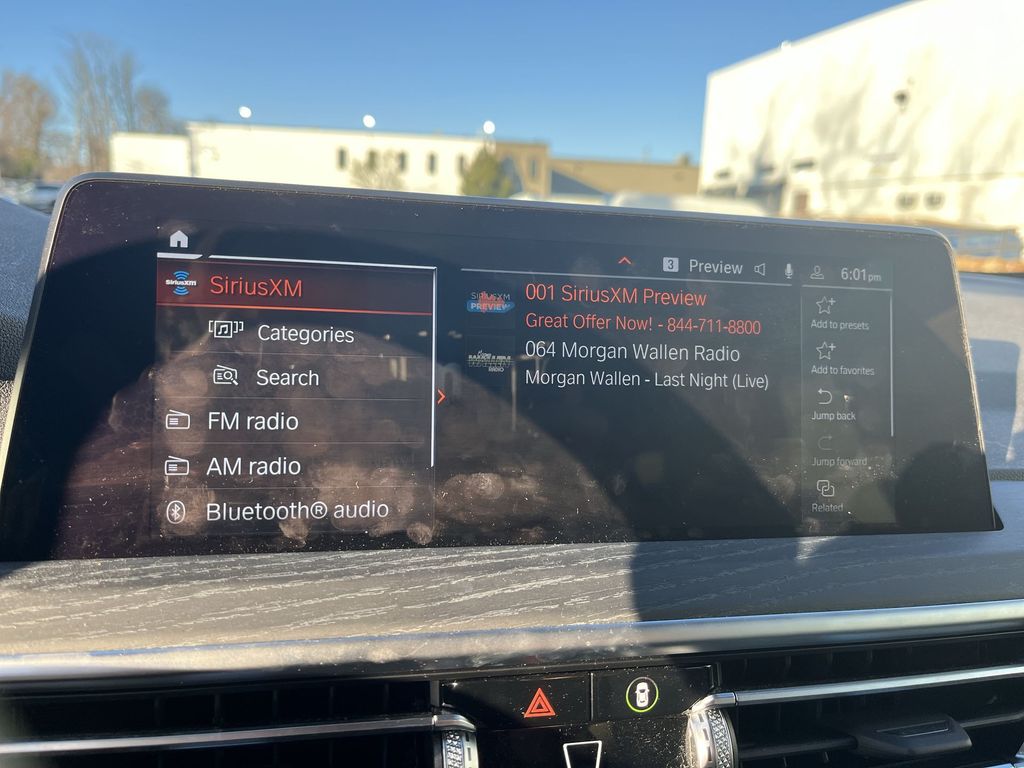 Thumbnail: 2024 BMW X3 - 16