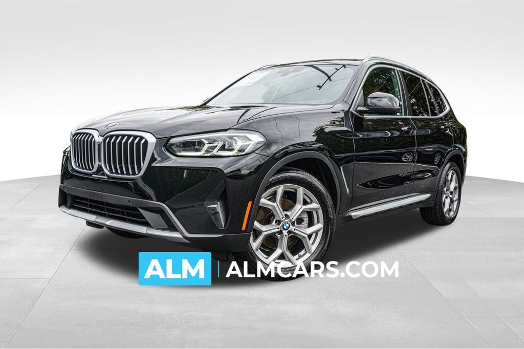2022 BMW X3