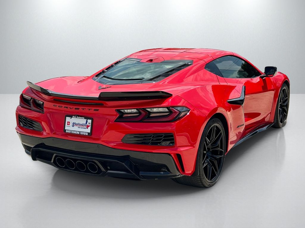 Used 2024 Chevrolet Corvette Coupe