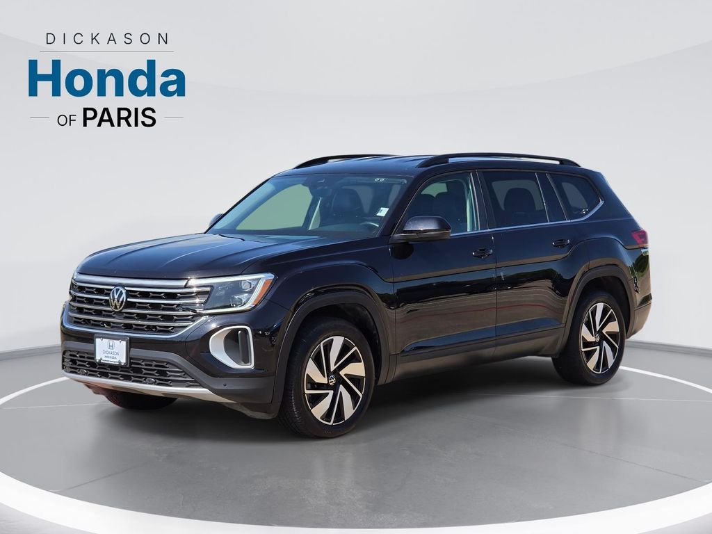 2025 Volkswagen Atlas SE FWD with Technology