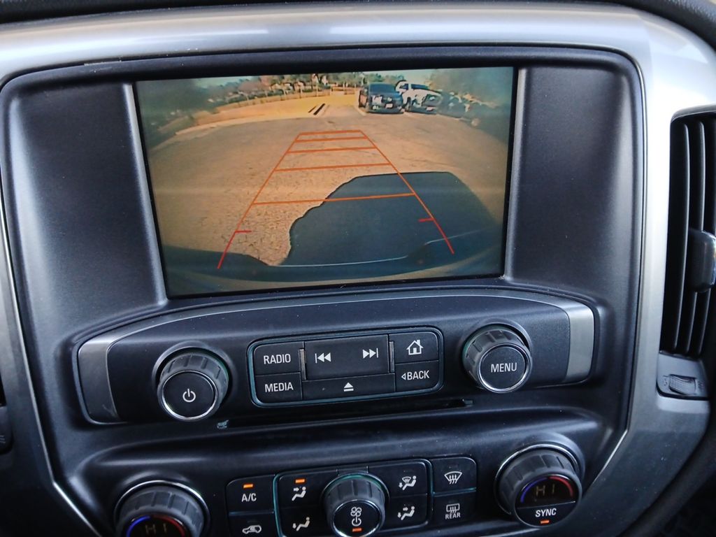 Used Car 2016 Chevrolet Silverado 1500  Lt For Sale Under $25,000 In Austin, Texas