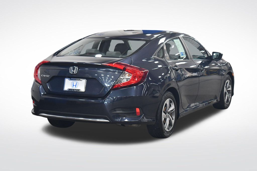 Thumbnail: 2019 Honda Civic - 7