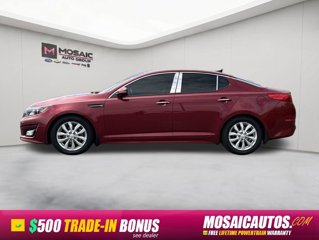 2015 Kia Optima