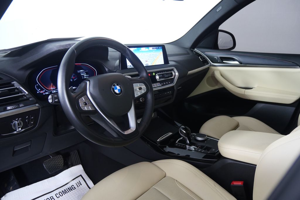 Thumbnail: 2024 BMW X3 - 12