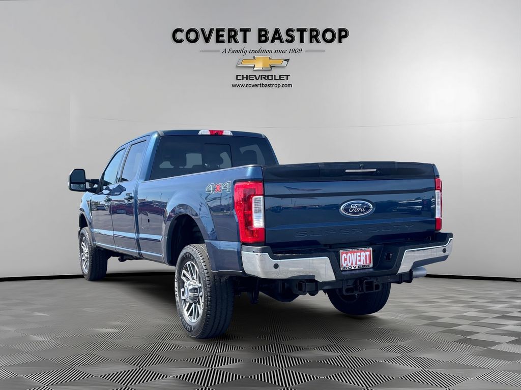 Used Car 2017 Ford F-350sd  Lariat For Sale Under $60,000 In Austin, Texas