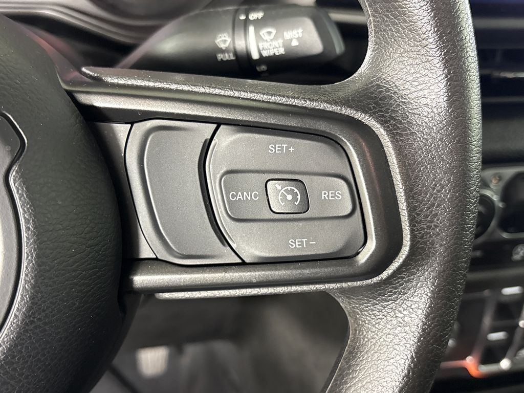 Certified Used 2025 White Jeep Nighthawk image 19