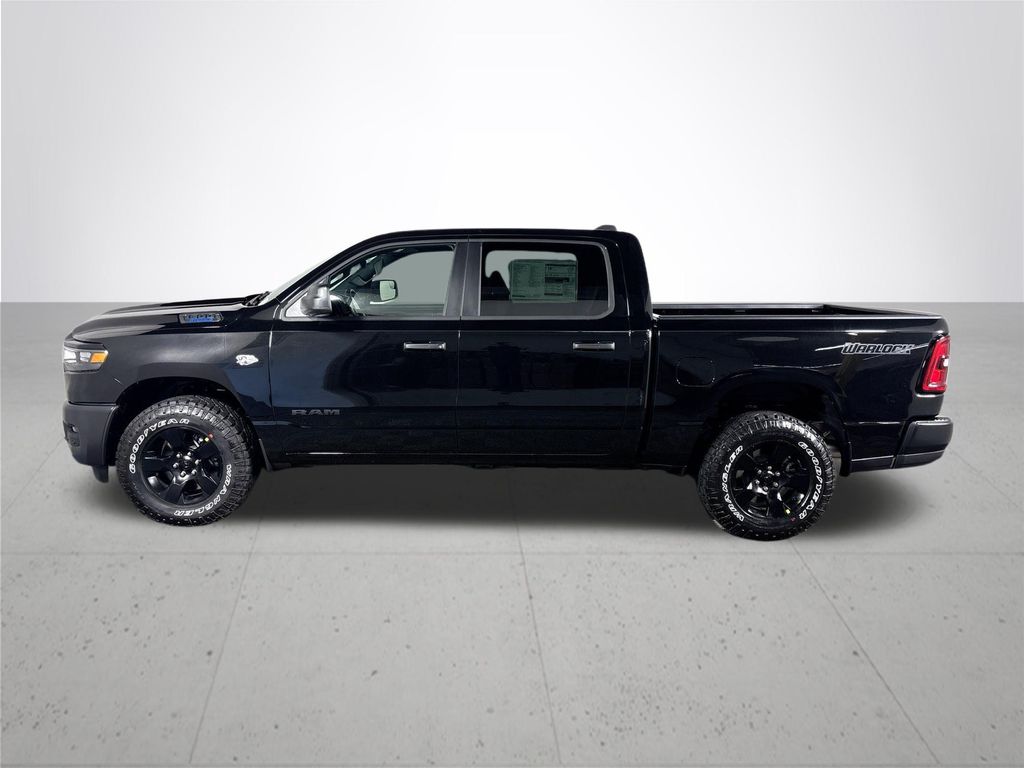 2026 Ram 1500 Warlock