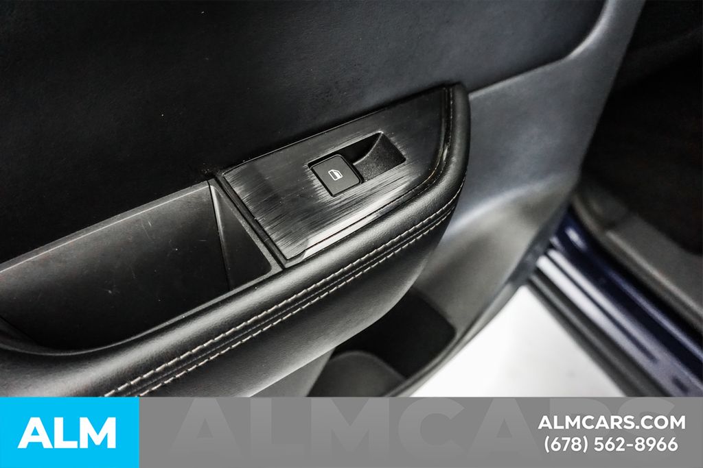 Used 2024 Blue Nissan SV image 52