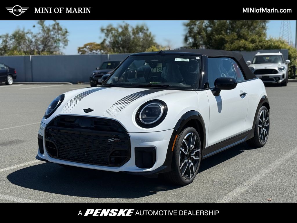 Thumbnail: 2026 MINI Cooper - 1