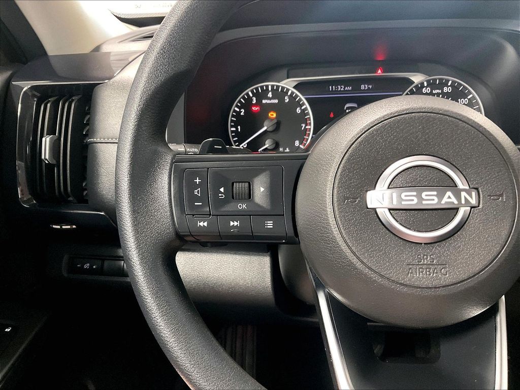 2024 Nissan Pathfinder — photo 22