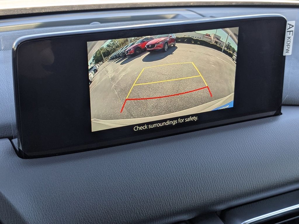 2025 Mazda CX-5 2.5 S