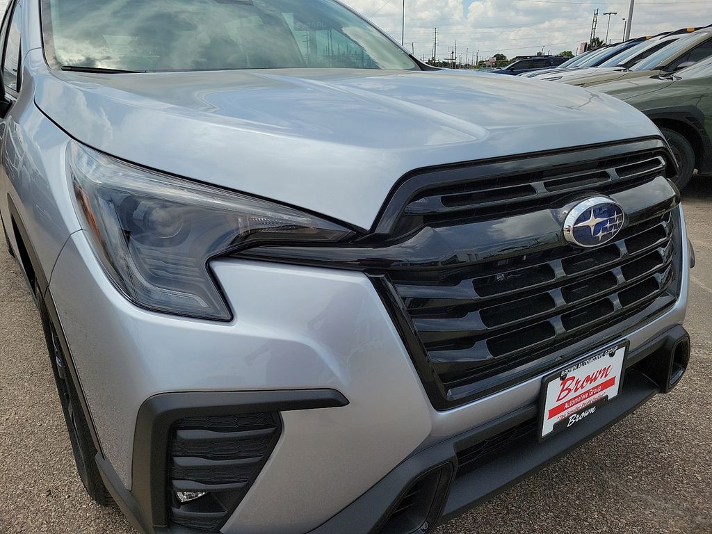 2026 Subaru Ascent Premium Silver at Brown Buick GMC