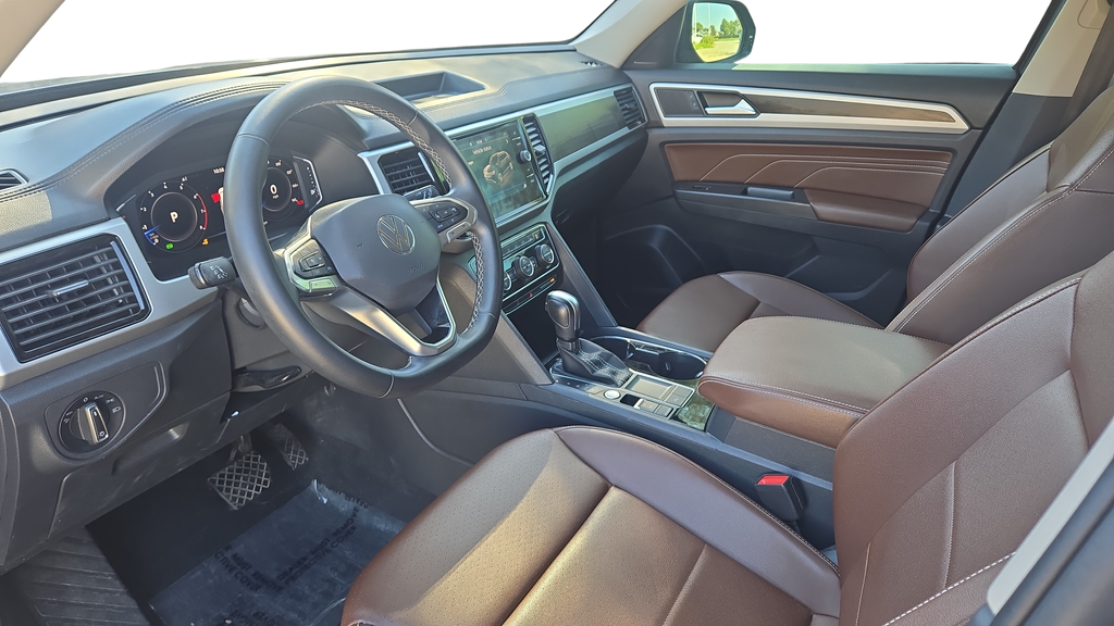 2022 Volkswagen Atlas