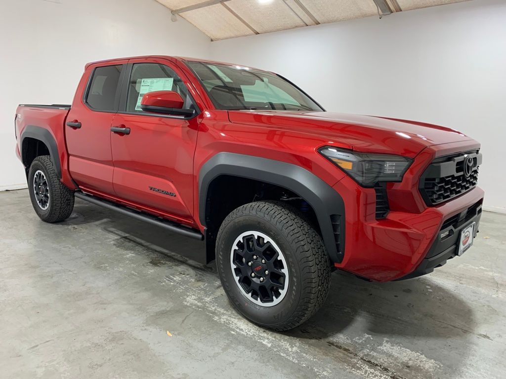 2024 Toyota Tacoma TRD Off-Road 4