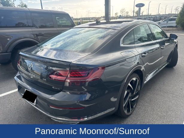 2021 Volkswagen Arteon 2.0T SEL Premium R-Line