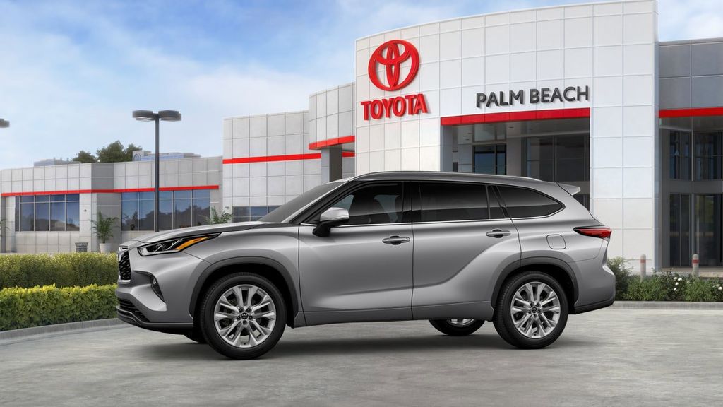 Thumbnail: 2025 Toyota Highlander - 3
