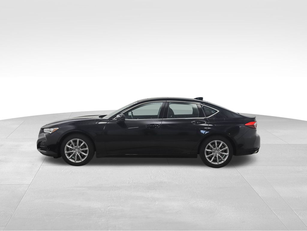 2021 Acura TLX Base 2