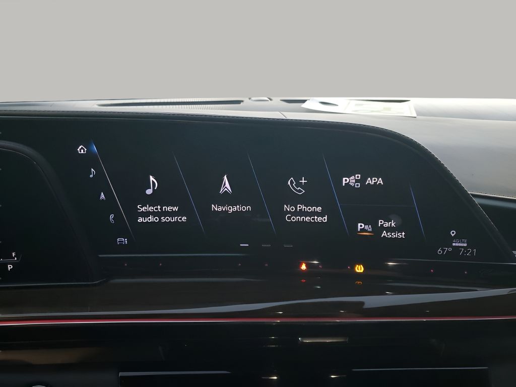 Used Car 2023 Cadillac Escalade  Sport Platinum For Sale Under $80,000 In Austin, Texas