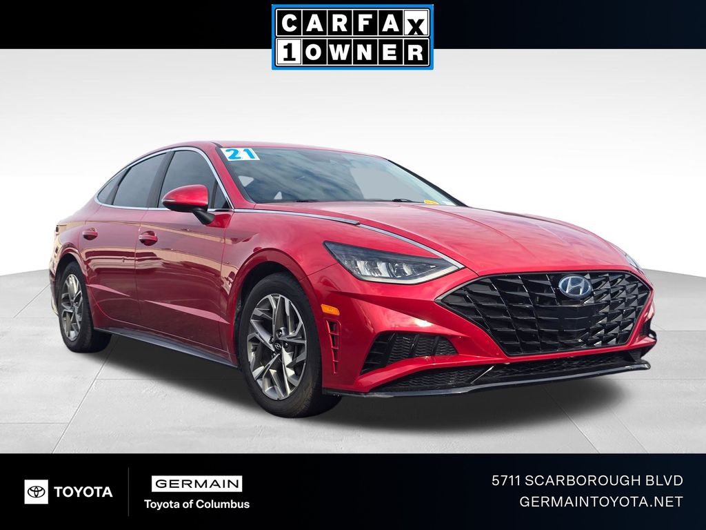 2021 Hyundai Sonata SEL