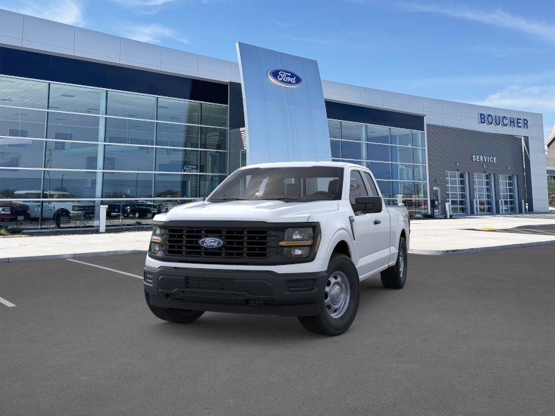 New 2026 Oxford White Ford XL image 2