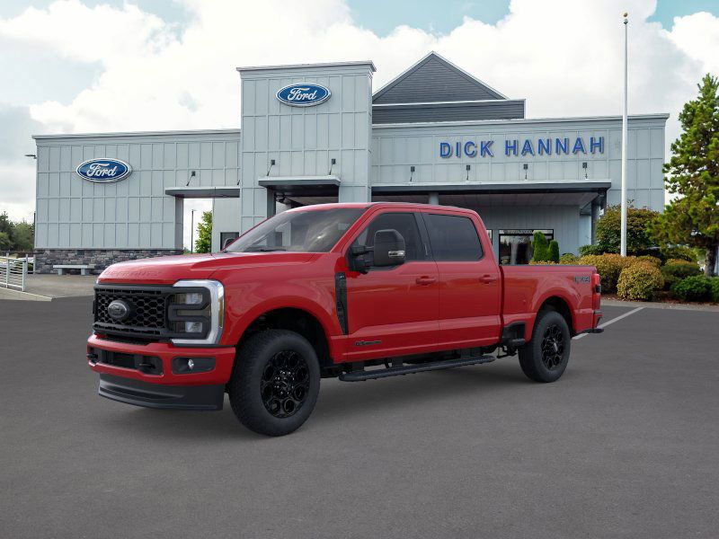 Dick Hannah Dealerships - 2025 Ford F-250SD XLT For Sale in Vancouver, WA