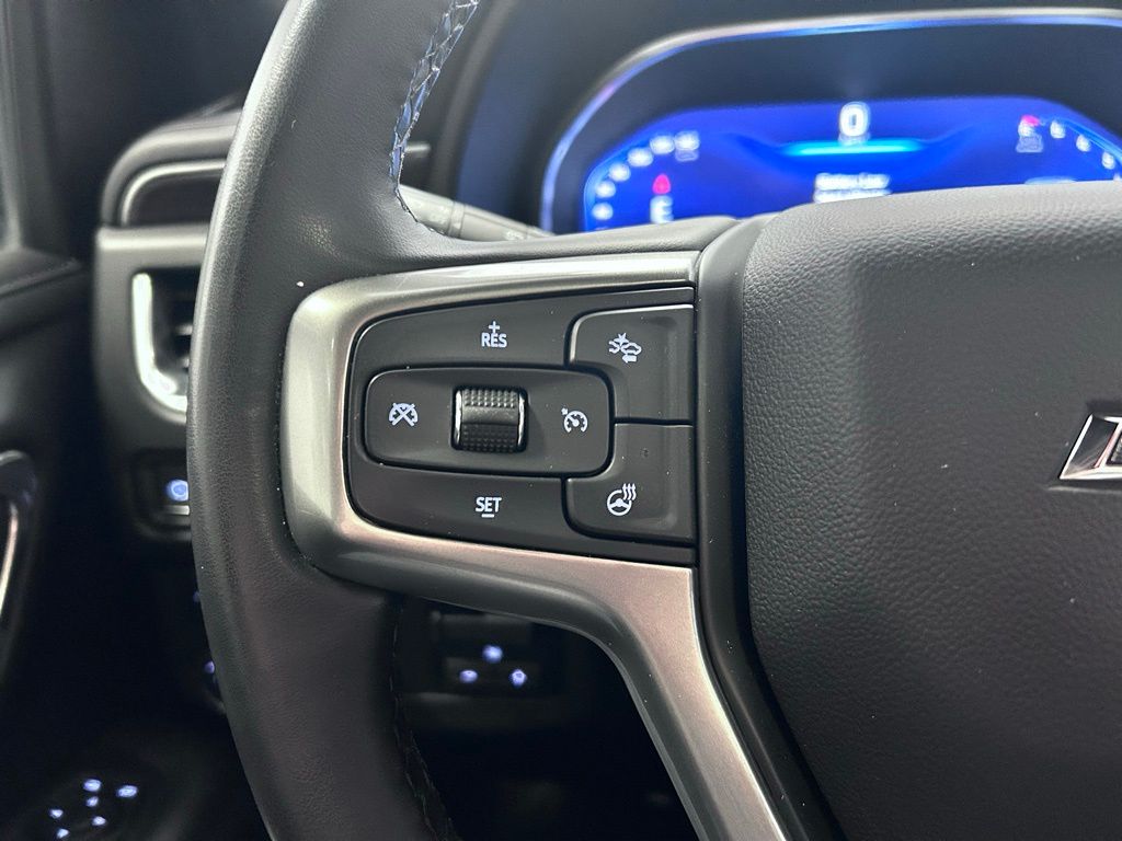 used 2023 Chevrolet Suburban car, priced at $56,199