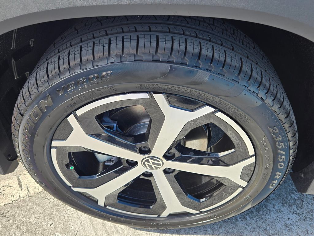 2026 Volkswagen Tiguan - $32,159