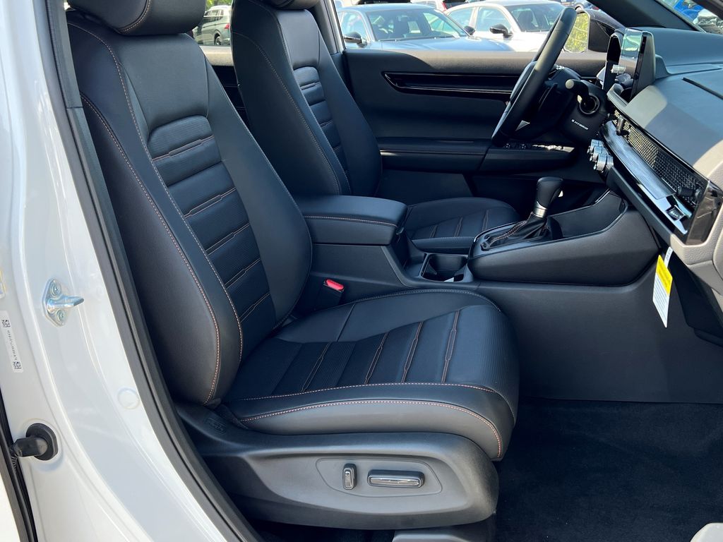 2026 Honda CR-V Hybrid AWD Sport Touring
