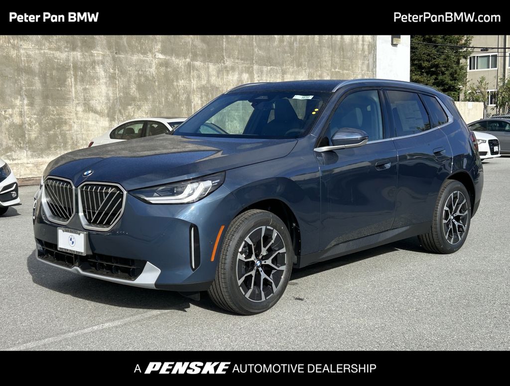 Thumbnail: 2026 BMW X3 - 1