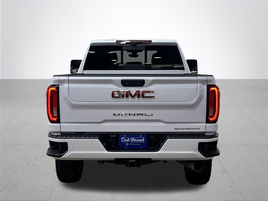 2022 GMC Sierra 3500HD Denali