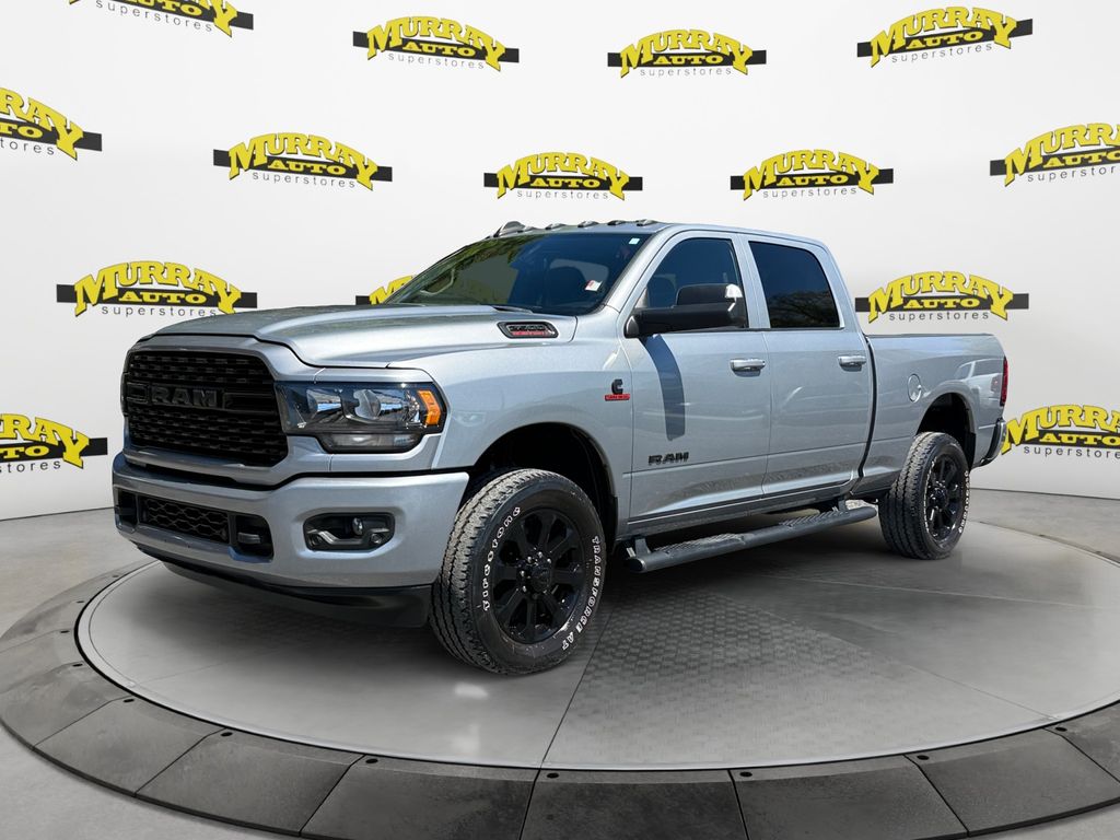 2022 RAM 2500 Big Horn Crew Cab 4WD