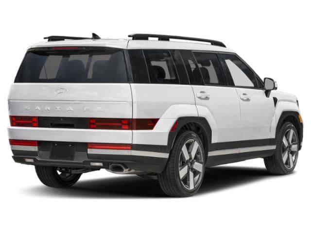 New 2027 Hyundai Santa Fe SUV