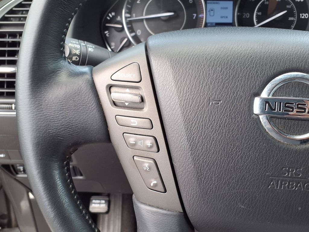 Used 2019 Nissan Armada SUV