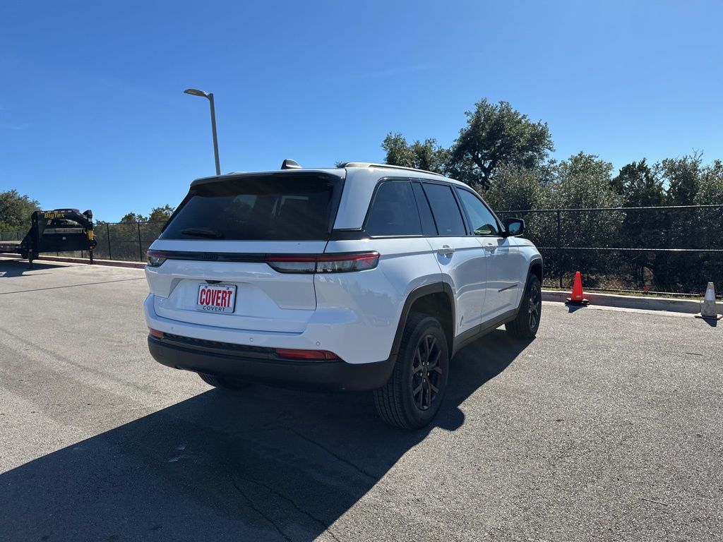 New Car 2025 Jeep Grand Cherokee  For Sale Under $50,000 In Austin, Texas