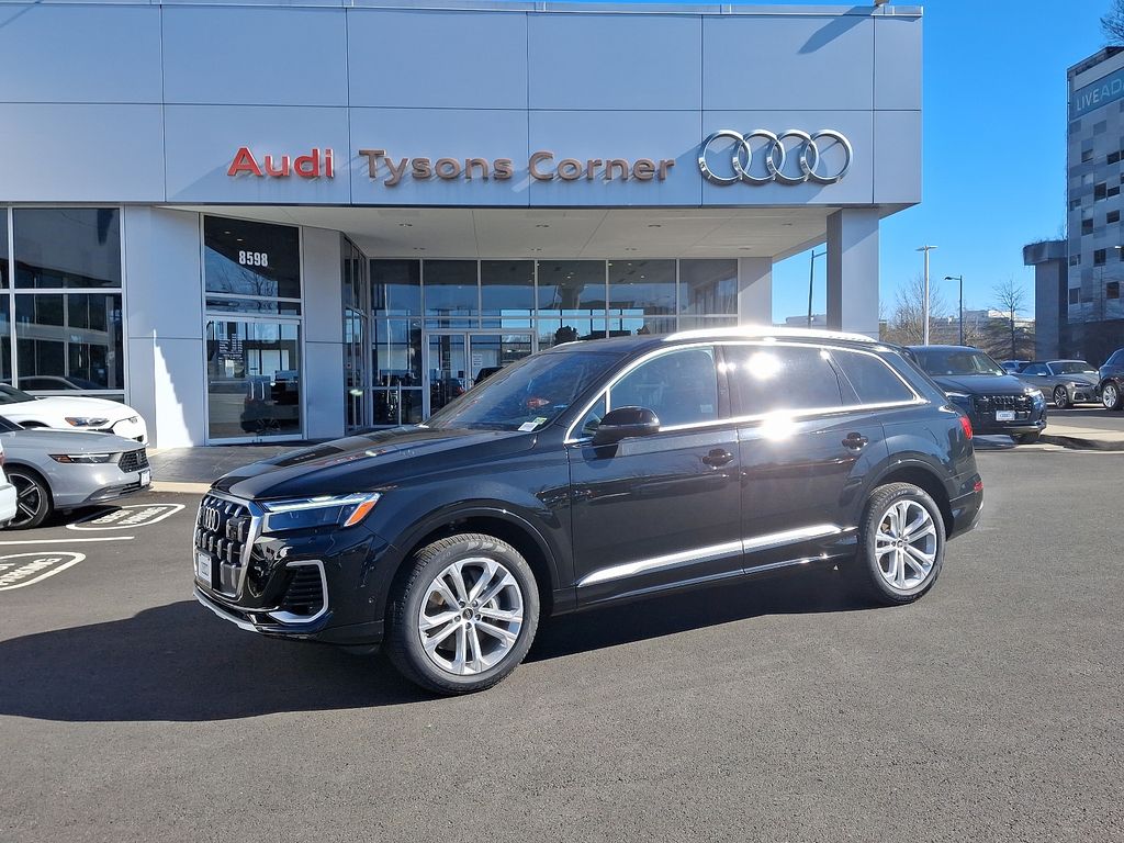 2025 Audi Q7  -
                Vienna, VA