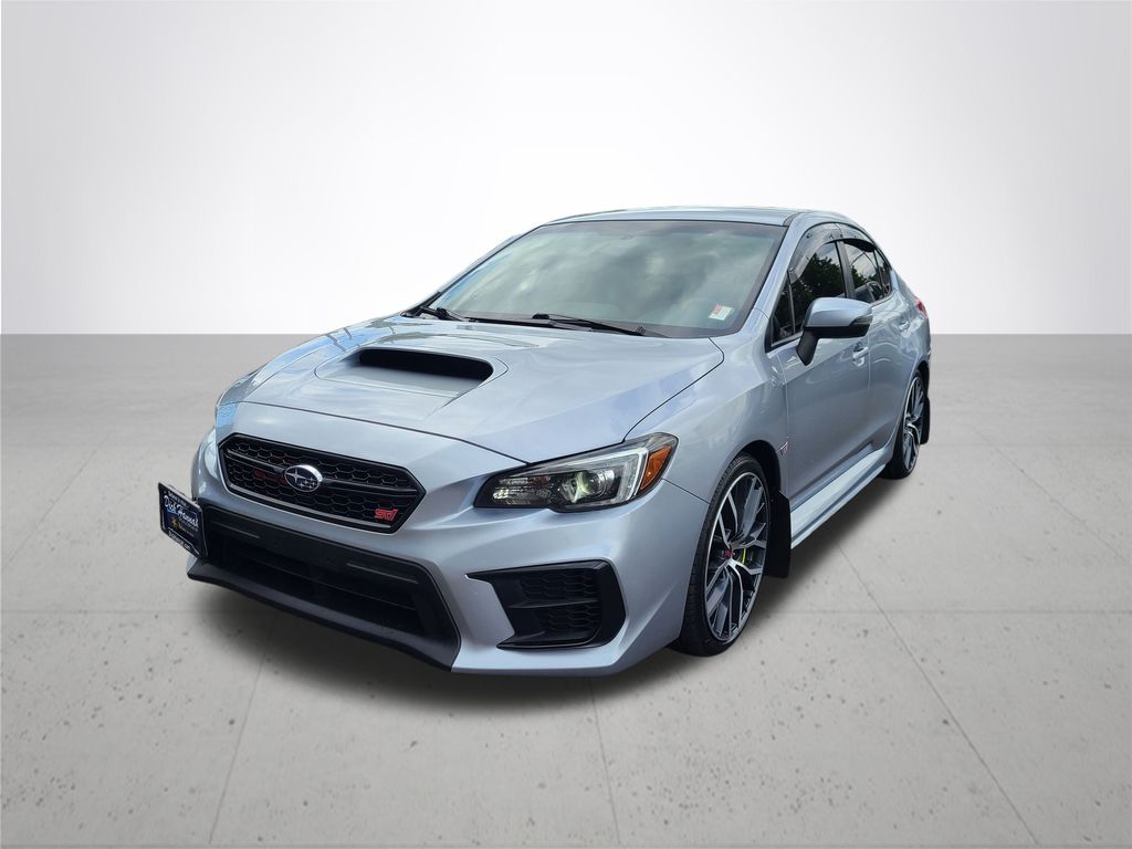 2020 Subaru WRX STi