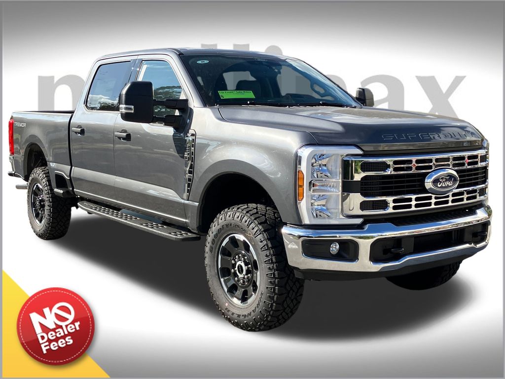 2026 Ford F-250 Super Duty XLT's photo