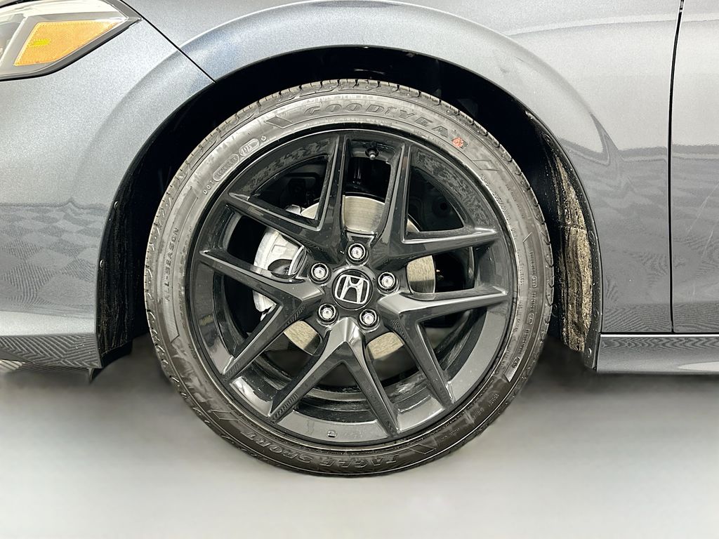 Thumbnail: 2026 Honda Civic - 21
